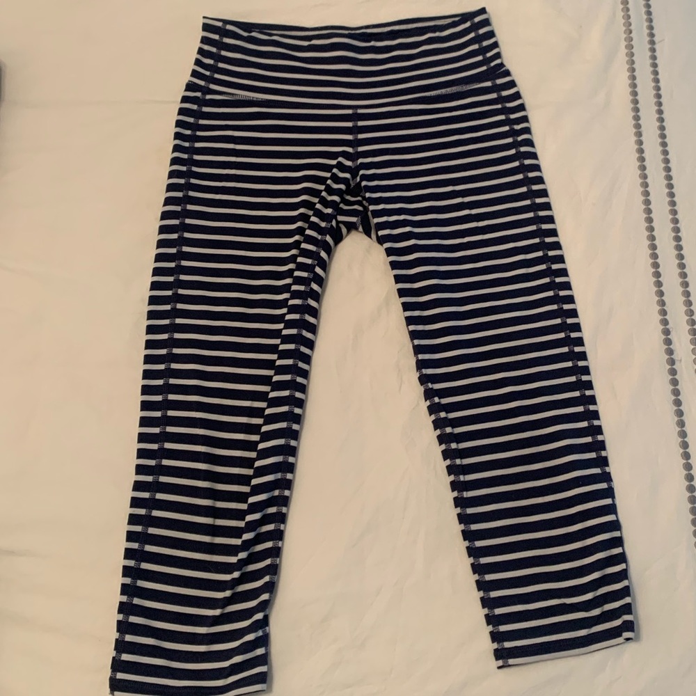 Athlete Salutation Leggings